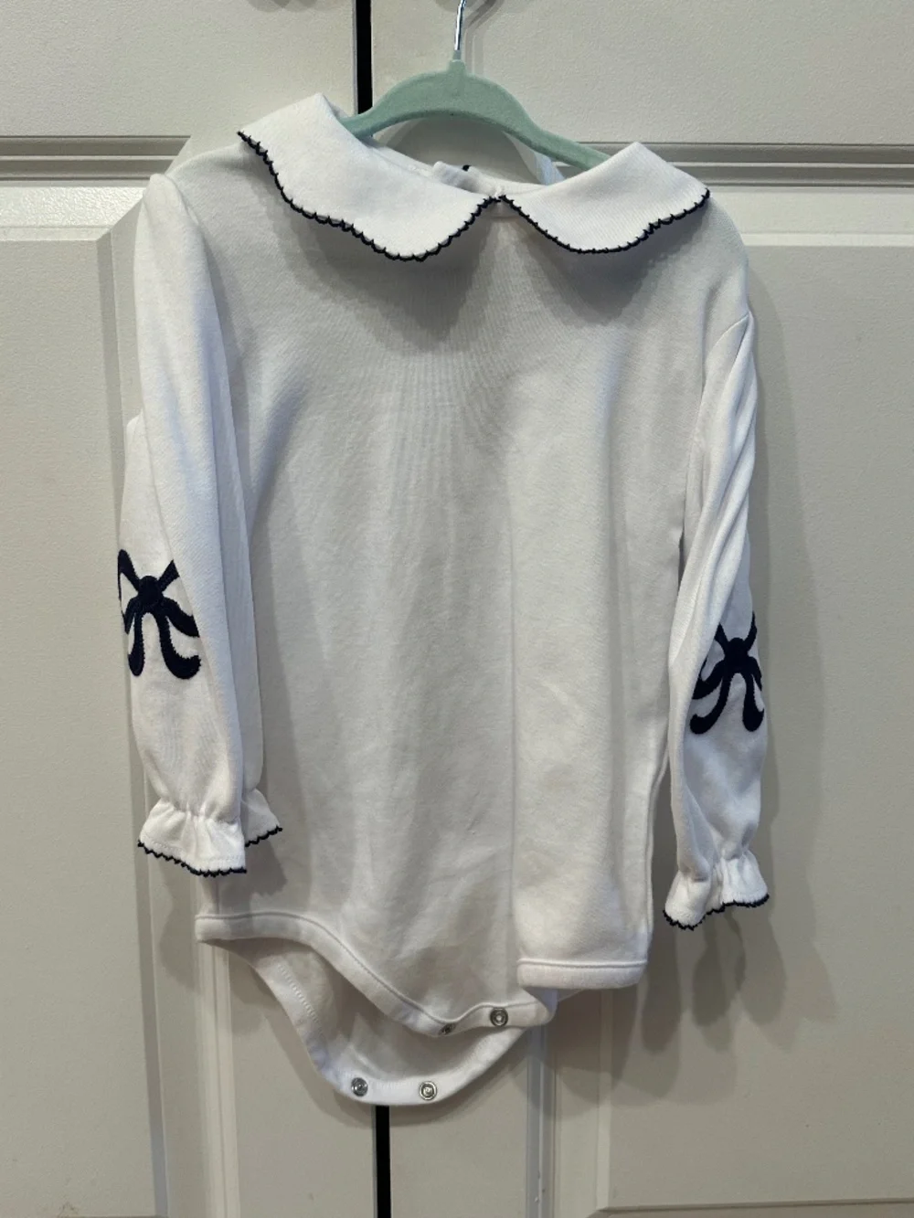 Beaufort Bonnet Emma’s Elbow Onesie